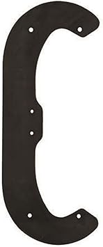 Review Replacement For Snow Blower Rubber Replacement Paddle Fits Toro Powerlite 84-1980