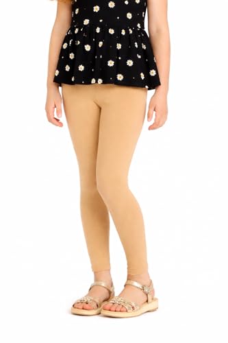 Image of Ankle Length Leggings for Girls