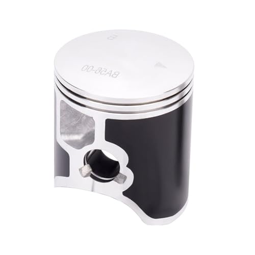 Kit segments piston moto 66.40mm pour l'entretien régulier EXC TE TC 250