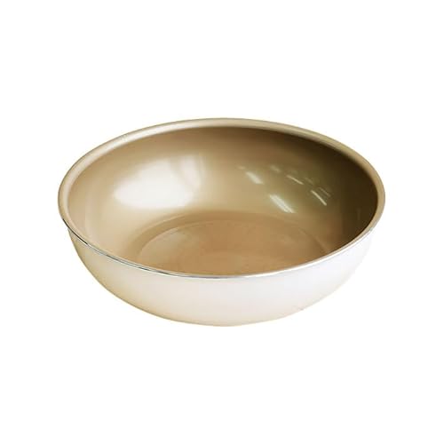 evercook 選べるエバークック 着脱式専用 IH対応 フライパン24cm深型 エクリティ限定モデル アイボリー 500日保証