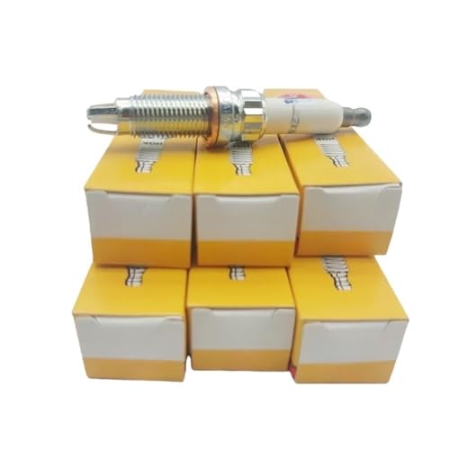 Bougies d'allumage tripolaires ZKBR7A-HTU haute tolérance thermique pour N53 N54
