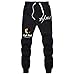 GO2COSY Anime Akame ga Kill Pants Night Raid Trousers Gym Joggers Drawstring Sports Sweatpants B