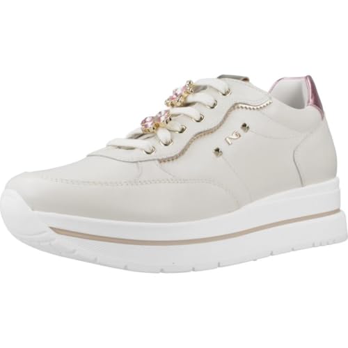 Nero Giardini Sneakers Avorio 40
