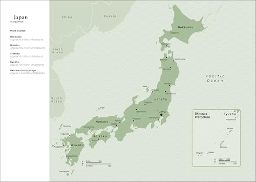 Image of Japan Travel Journal: Hardcover Travel Diary with Prompts, Planning Pages, and Keepsake Storage
