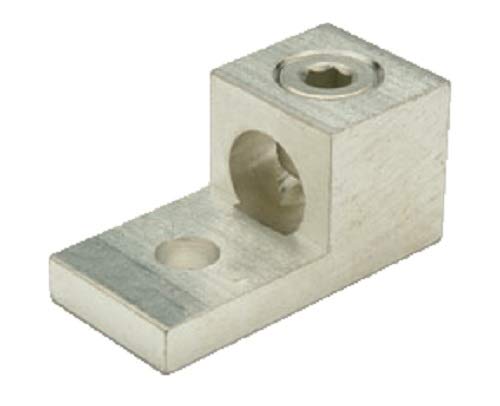 Penn-Union LA-500 4 AWG-500 MCM Aluminum Solderless Lug