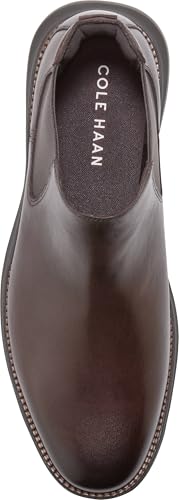 Cole Haan Cole Haan Men's Grand Shadowlite Chelsea Boots, Madeira/Natural/Java Water Resistant, 9.5-M US