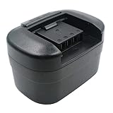 Type de batterie : NiMh ; Tension : 14,4 V ; Capacité : 3000 mAh ; Puissance : 43.2 W ; Puissance : 0,06 Hp ; Couleur : Noir ;