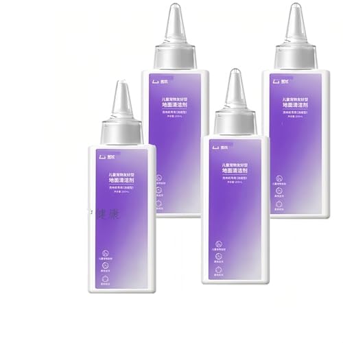 ��p�����t�t���|���@�BNarwal�Ή��B�S�V���[�Y200ml(Purple,4pcs)