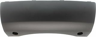 KarParts360 Black Rear Trailer Hitch Cover for Dodge Durango 2014-2024 | OEM 5113692AA CH1180138