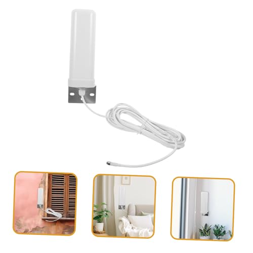 Antenne omnidirectionnelle full fréquence installation facile modem routeur Mipcase - 4