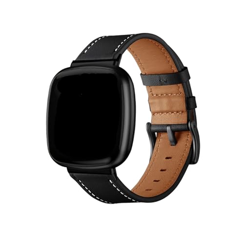 vXgohɓKFitbit Versa 3 4 Sense 2Xgoh(Black,For Fitbit Sense 2)