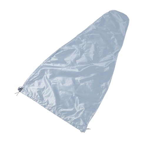 CORHAD Funda Protectora para Violín de Seda Resistente al Polvo y Arañazos Cubierta Duradera y Práctica para Violines y Color Gris Elegante para Protección Casa
