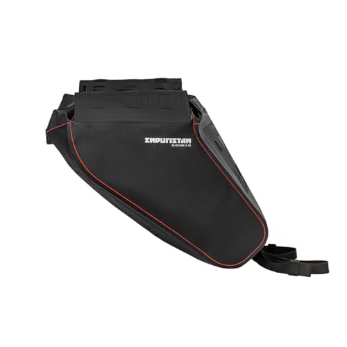 エンデュリスタン ブリザード 2.35 オフロード用完全防水防塵防砂サドルバッグ/ENDURISTAN BLIZZARD 2.35 SADDLEBAGS
