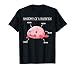 Humoristique Blobfish Statement Anatomie Of Blobfish T-Shirt