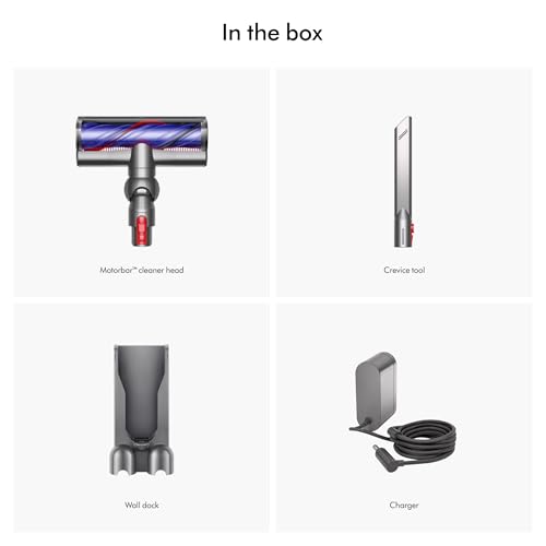Dyson Cyclone V10 Origin Cordless Vacuum - image 8