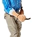 Jurassic World Toys Amber Collection Robert Muldoon 6-in/15.2-cm Action Figure, Swappable Hands & Head, Hat & Dino Shocker Accessories, Collectible Gift for 8 Years Old & Up