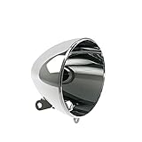 Indian Motorcycle Steel Headlight Bucket - 2881328-156