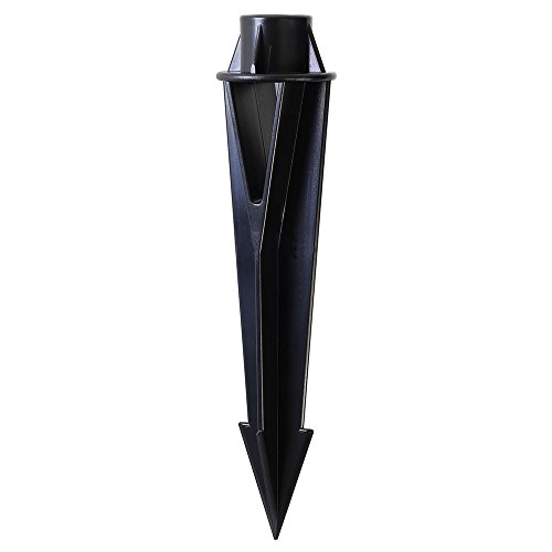 Lightkiwi C4573 Adjustable Focus Outdoor Brass Spotlight For 12 Volt Low Voltage Brass Landscape Lighting (Light Bulb Not Included) #TOP6