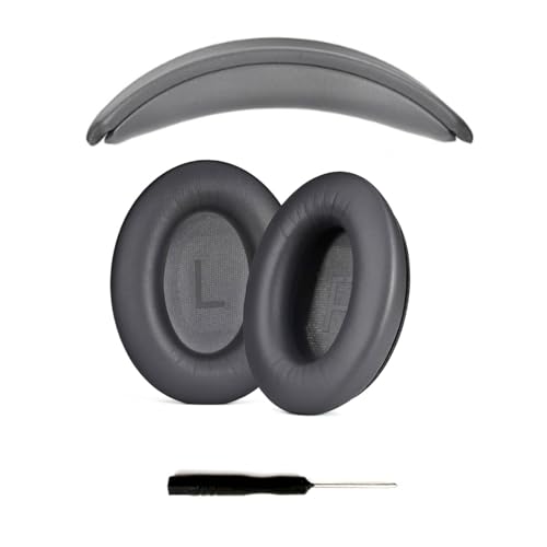 QC35 QC35II QC45 QCSE �w�b�h�t�H���p �C���[�p�b�h �w�b�h�r�[���������Ԏ���������K���ƃT�E���h��񋟂���C���[�N�b�V�����Z�b�g