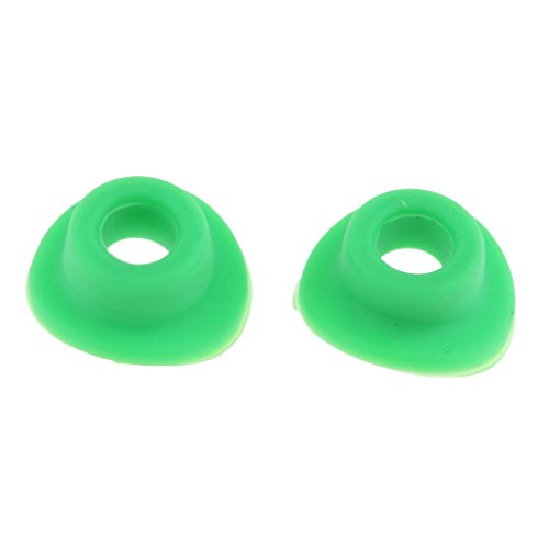 MERIGLARE Tampa Da Válvula de Ar Impermeável de Borracha para Pneu de Roda de Motocicleta Universal