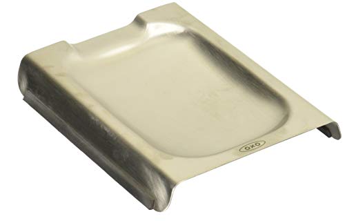 Oxo International 2350800 Stainless Steel Spoon Rest
