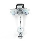 Door Brake Stopper Compatible with Megane Grandtour Mk3 Estate 2008 2009 2010 2011 2012 2013 2014 2015 2016 Front Door Hinge Stop Check Strap Limiter