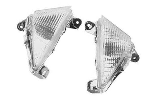Clignotants avant moto Kawasaki ER6N ER6F Ninja 650R 2007 2008