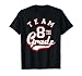 Team 8th Grade Eighth for Teacher or Students T-Shirt for Men Women Girls Kids
