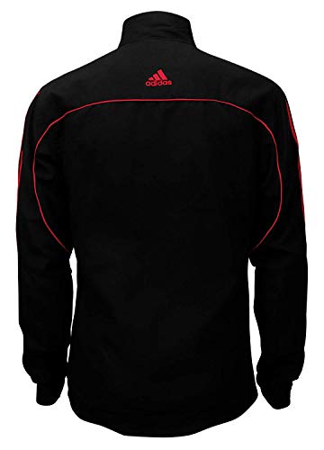 adidas Combat Sports Light Track Jacket w/Classic 3 Stripes