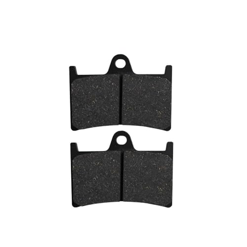 Plaquettes de frein avant pour résoudre le manque de mordant Tmax530