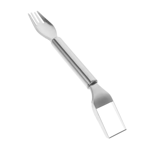 SOLUSTRE 1 Watermelon Fork Slicer Professional Watermelon Cutter Melon Cutting Tool Home Restaurant