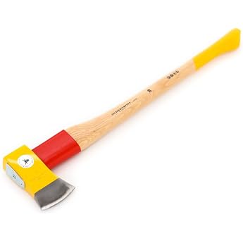 Ochsenkopf Spalt-Fix-Axt