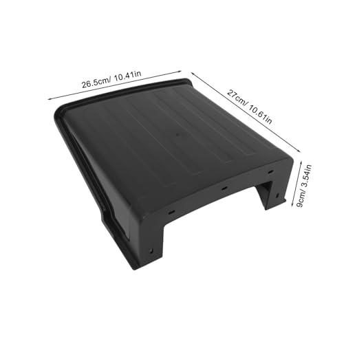 Protector de cámara exterior impermeable compatible con múltiples cámaras de seguridad 2