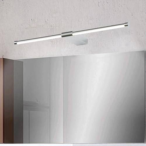 Lámparas de pared espejo baño ideales para maquillaje preciso en el dormitorio 6