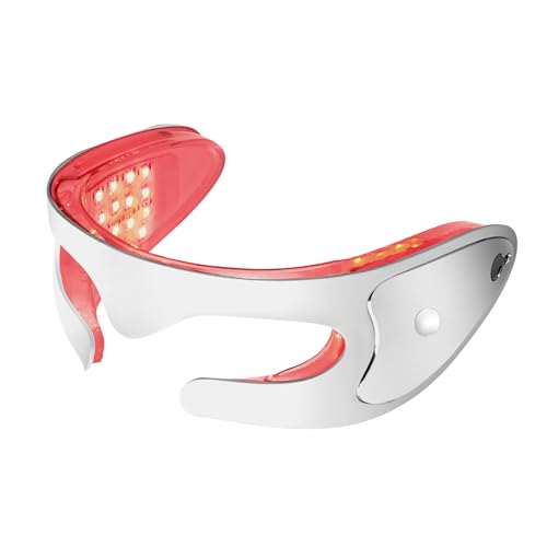LED Red Light Therapy Eye Device