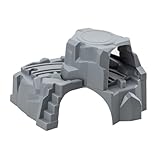 Train tunnel pour enfants : par un modèle de construction avec train ferroviaire, modèle de grotte pour enfant