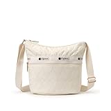 MINI BUCKET SHOULDER BAG/1237/エクリュハートデボス