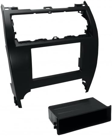 Double or Single Din Installation Car Stereo Dash Kit for Aftermarket Radio 981