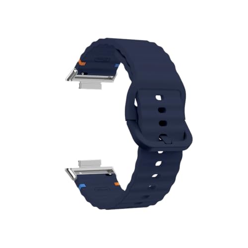 [PLYYQZM] �V���R�[���X�|�[�c�X�g���b�v,�ɍ��� Hua wei Watch Fit 5 4 3 2 4pro 5pro �u���X���b�g�R���A�X���v�o���h�����\�t�g���X�g�o���h�ɓK�p(MidUS,For Fit 4Pro/5Pro)