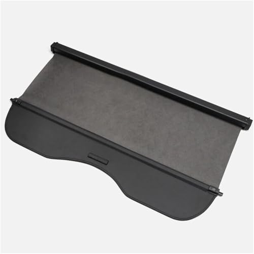 Cubiertas de carga Nissan Qashqai J11 accesorio maletero retráctil 2