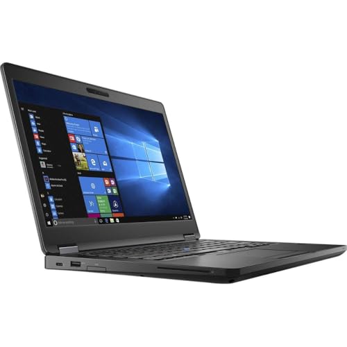 DeII Latitude 5490 Core i5 8th Gen Laptop, 16 GB RAM, 512GB SSD, InteI...