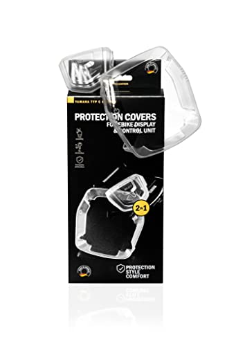 MH COVER Display Cover-3050734992 Funda de Pantalla, Adultos Unisex, Transparente, Länge 92mm, Breite 87mm, Höhe 19mm