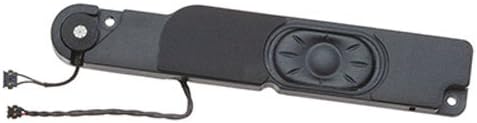 Odyson - Left Speaker + Microphone Replacement for MacBook Pro 15" Unibody A1286 (Early 2011, Late 2011)