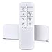 Snrigw Neue Fernbedienungen RC-G01 RC-W01 für Philips Air Performer 7000 8000 Serie AMF765/10 AMF765/30 AMF870/15 AMF870/35