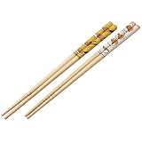 Sanrio Gudetama Bamboo Chopsticks 2pcs Set