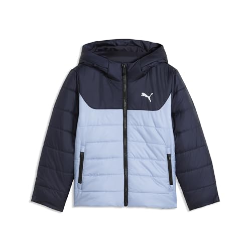 Veste isolée PUMA Ess Hooded Padded Jacket pour garçon