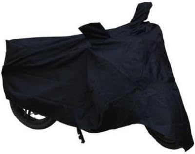 IndiashopersIndiashopers Bike Body Cover for Honda CBR 150R (Black)