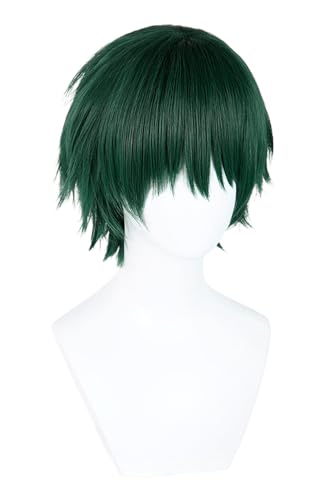 Daiendi Maki Zenin Costume Accessoire Maki Zenin Cosplay Perruque JJK – vue 4