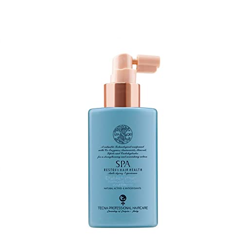  Tecna SPA Scalp rejuvenator 100ml - Spray Purificante per la cute