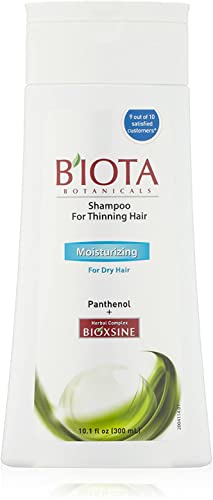 BIOTA BOTANICALS PROACTIVE HERBAL CARE MOISTURIZING SHAMPOO